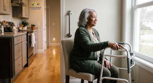 Creating a Safe Haven: The Essential Guide to Aging in Place