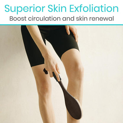 Exfoliating Body Brush Set