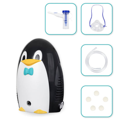 Pediatric Cute Animal Compressor Nebulizer